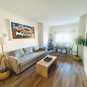 La Casa De álamos Appartamento