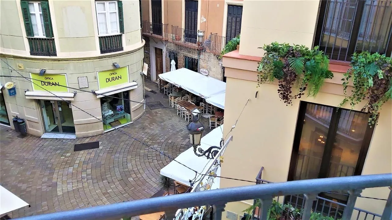 Apt Alcazaba By Malaga Picasso Rentals Selection Spagna
